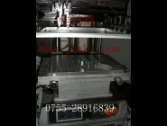 Circuit board screen printing equipment maintenance