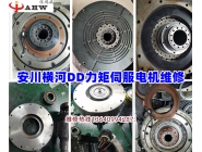 Maintenance of Yaskawa Yokogawa DD torque servo motor
